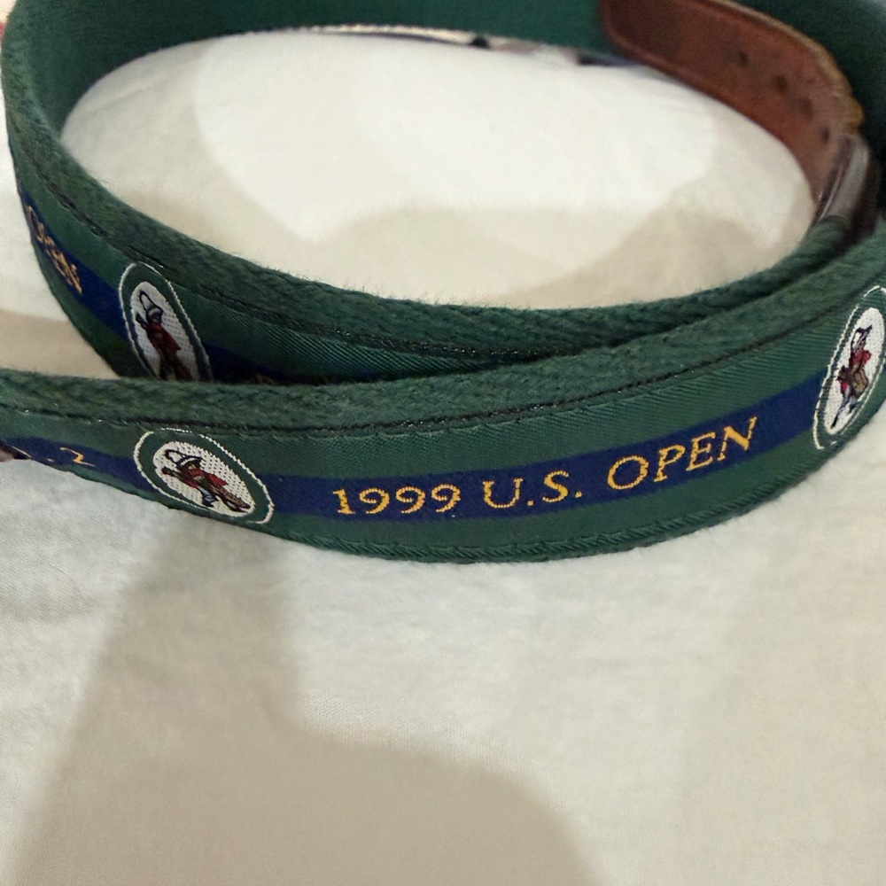 1999 U.S. Open Green Belt